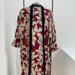 Zara Kimono Robe